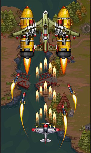 1945 Classic Arcade Mod Apk Android