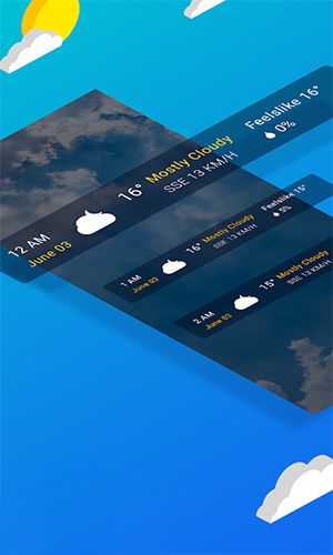 1Weather Pro Apk Mod Android