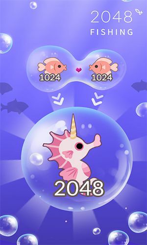 2048 Fishing Mod Apk Android