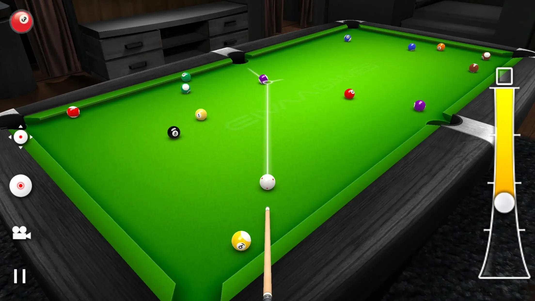 3D Pool Ball MOD APK (1)