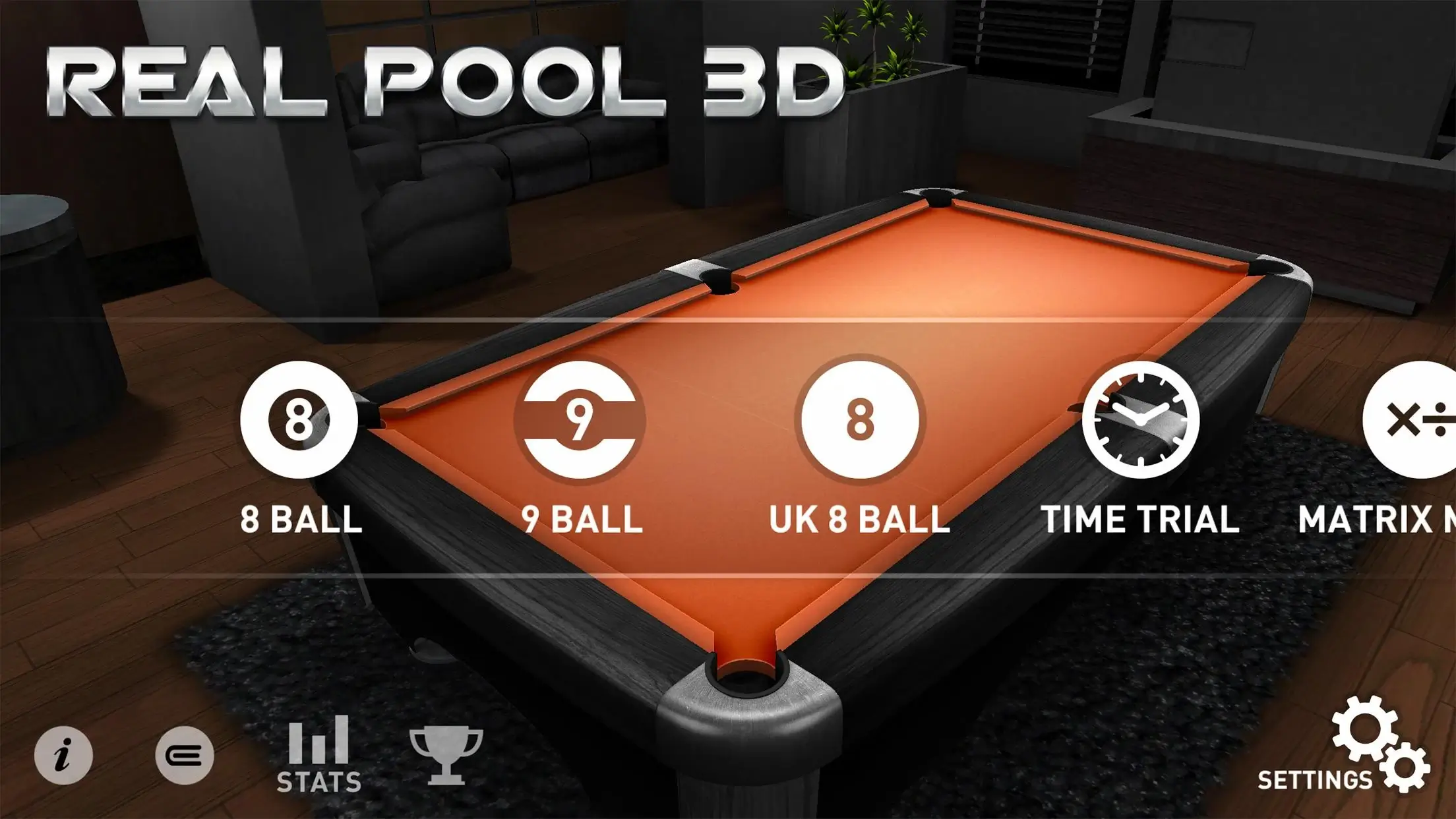 3D Pool Ball MOD APK (3)