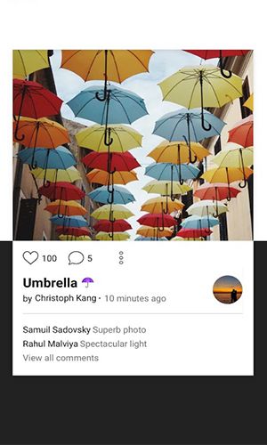 500px Premium Apk Mod Android