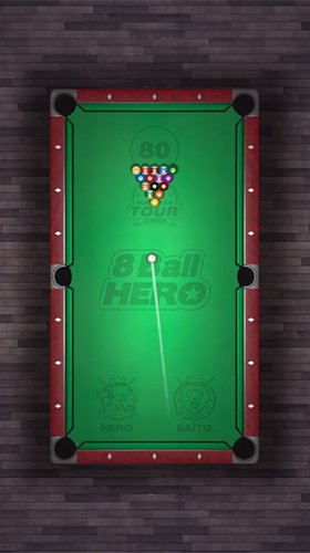 8 Ball Hero v1.18 Mod Apk Dinheiro Infinito - W Top Games