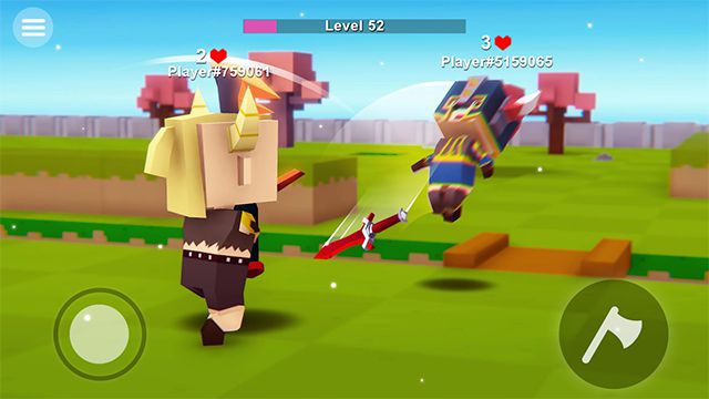 AXES.io Mod APK Download