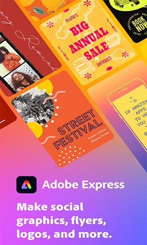 Adobe Express Mod Apk