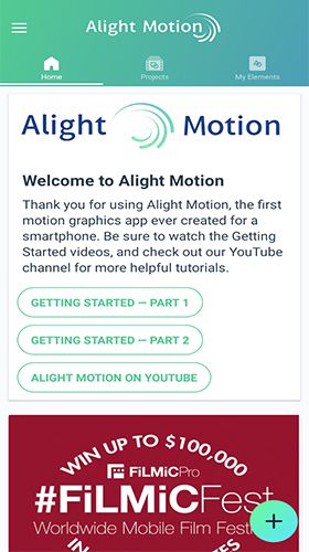 Alight Motion Pro Apk Download