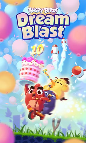 Angry Birds Dream Blast Mod Apk Dinheiro Infinito v1.56.3 - Jogos Apk Mod Dinheiro  Infinito