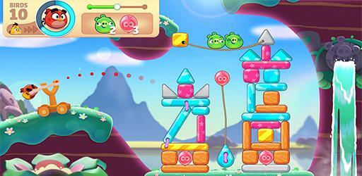 Angry Birds Journey MOD APK