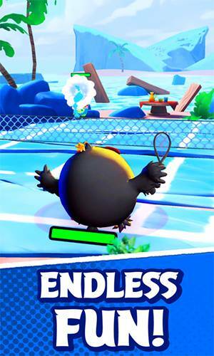 Angry Birds Tennis APK Android