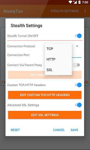 AnonyTun Pro Apk Mod Android