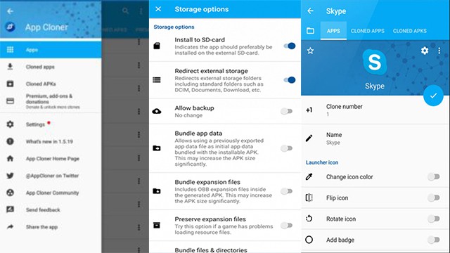 App Cloner Premium Apk Android