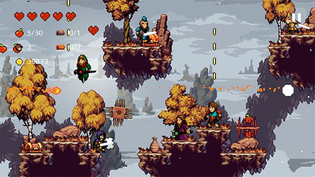 Apple Knight: Action Platformer Pro for Android - Download