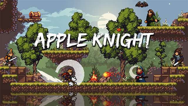 Apple Knight MOD APK [Unlimited Gold/Unlocked All] v2.3.2 Download