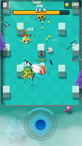 Archero Mod apk [Mod Menu][High Damage] download - Archero MOD apk