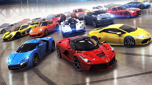 Asphalt 8 Mod Apk Data Cars