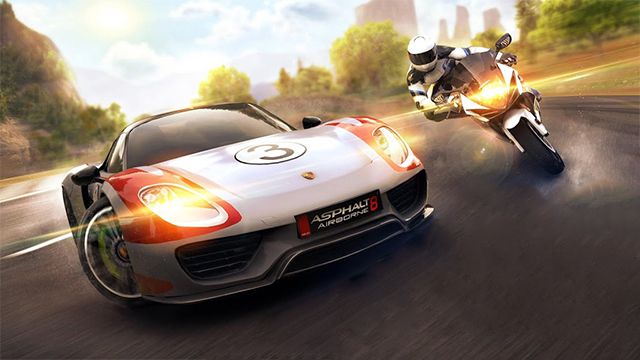 Asphalt 8 Mod Apk Data Download