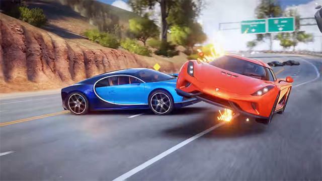 Asphalt 9 Mod Apk Legends v3.7.5a (MOD Menu + Unlimited Money)