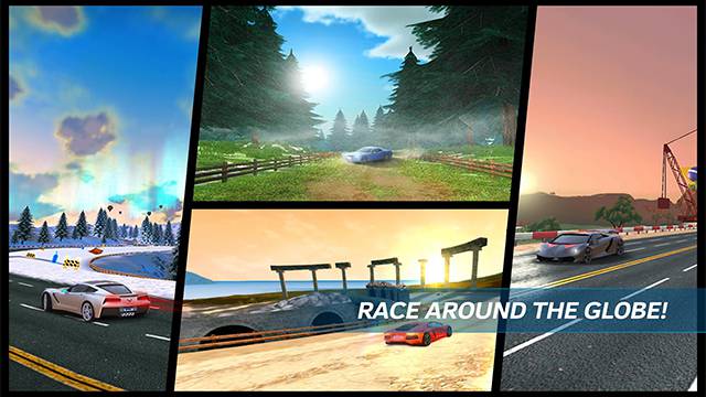 Asphalt Nitro Mod Apk 2