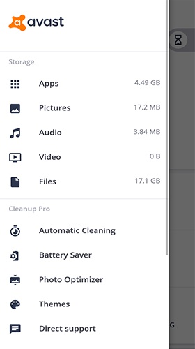 Avast Cleanup Pro APK Android