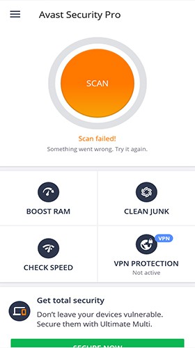 Avast Antivirus & Security Mod Apk [Premium] V6.55.2 Download