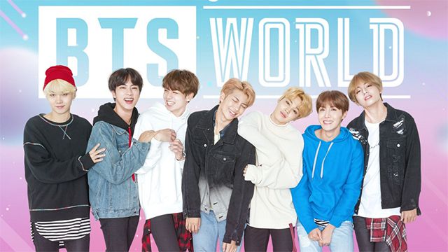 BTS World APK OBB Download