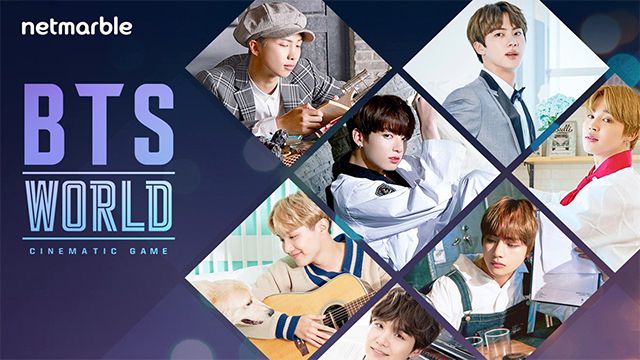 BTS World APK OBB Gameplay