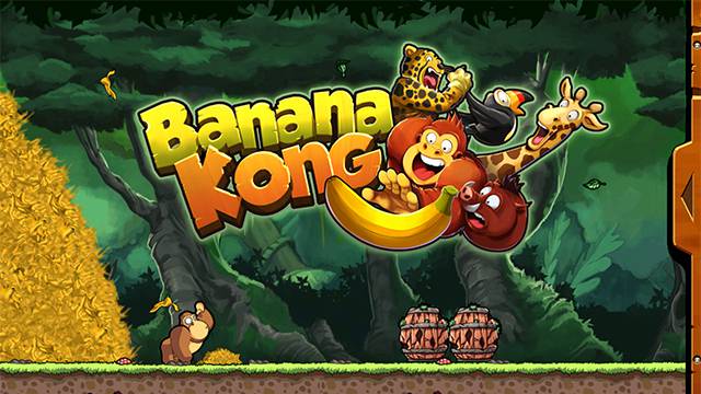 Banana Kong Mod Apk 1