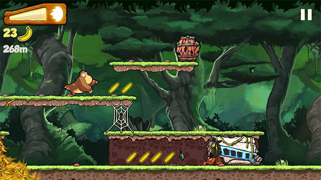 Banana Kong Mod Apk 2