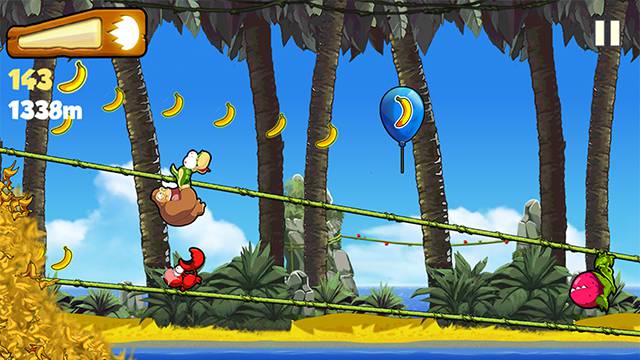 Banana Kong Mod Apk 3