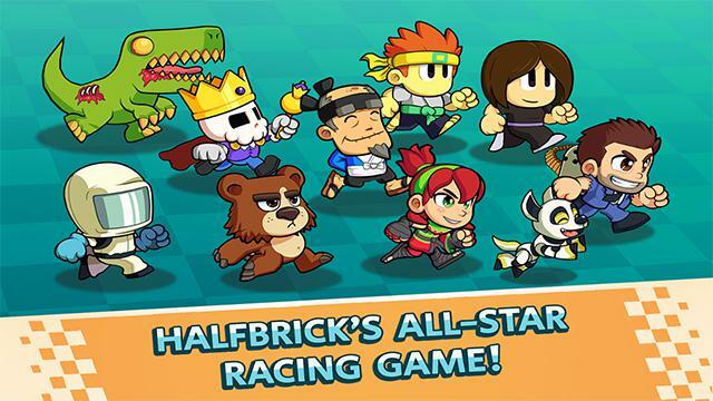 Battle Racing Stars Apk Mod Android