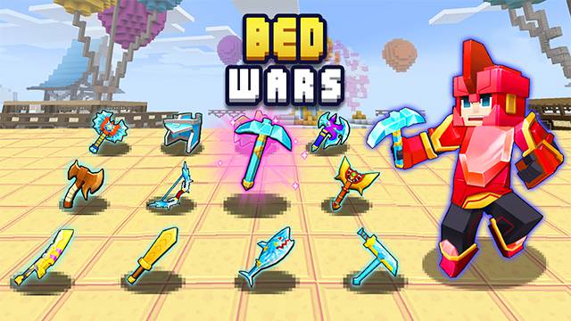 Bed Wars Mod Apk