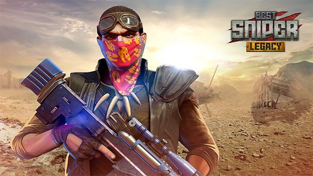 Best Sniper Legacy Mod APK Download