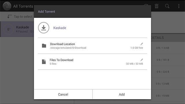 BitTorrent Pro Mod Apk Android