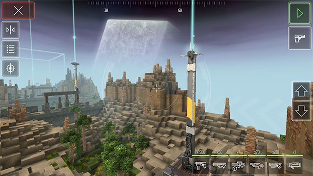 Block Fortress Empires Mod Apk Gameplay