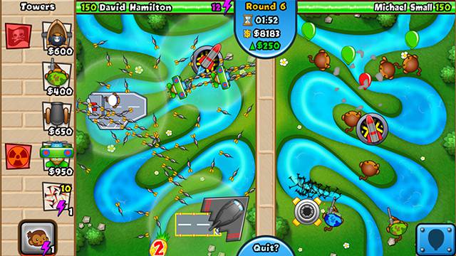 Bloons TD Battles Mod Apk 2