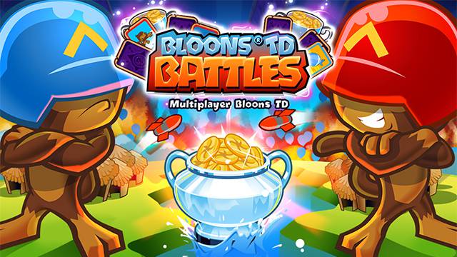 Bloons TD Battles Mod Apk