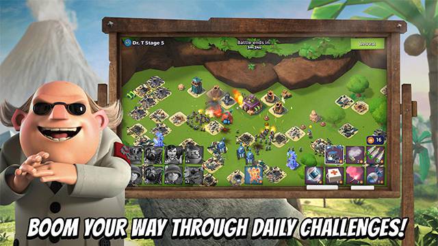 Boom Beach Mod Apk 1