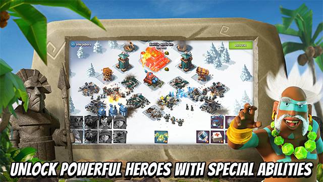 Boom Beach Mod Apk 2