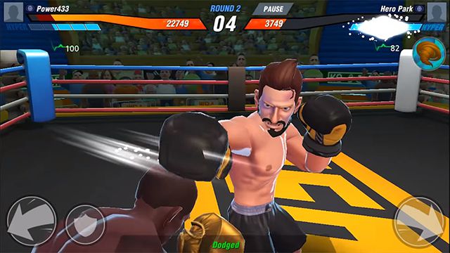 Boxing Star Mod APK Download