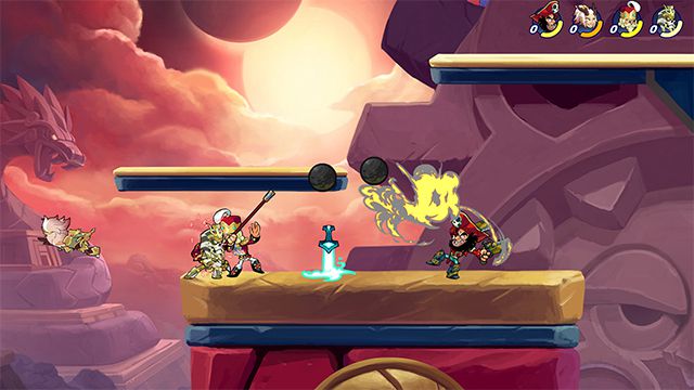 Brawlhalla Mobile Apk Android