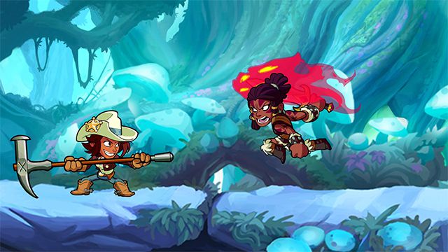 Brawlhalla Mobile Apk Download