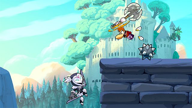 Brawlhalla Mobile Apk Gameplay