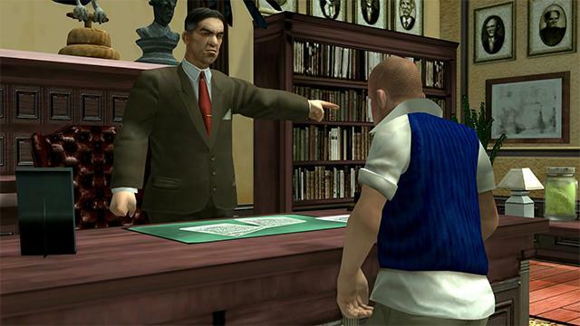 Bully Anniversary Edition Mod Apk Data Story