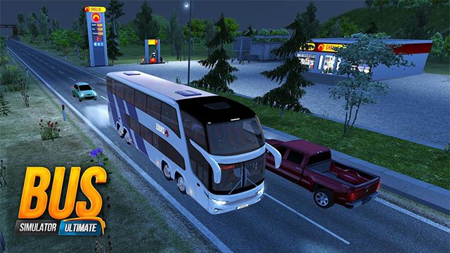 Bus Simulator Ultimate Mod Apk Download
