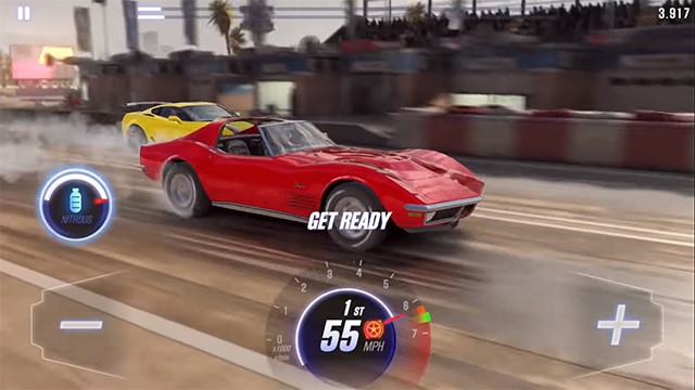 CSR Racing 2 Mod APK Gameplay