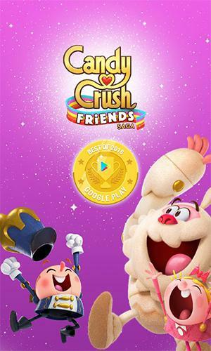Candy Crush Friends Saga Mod Apk Download