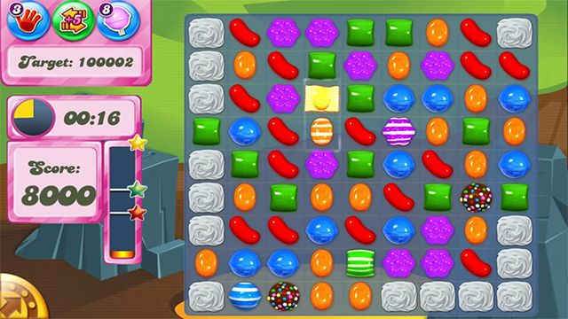 No Root - Candy Crush Saga - all open - Android Mod APK + Free Download