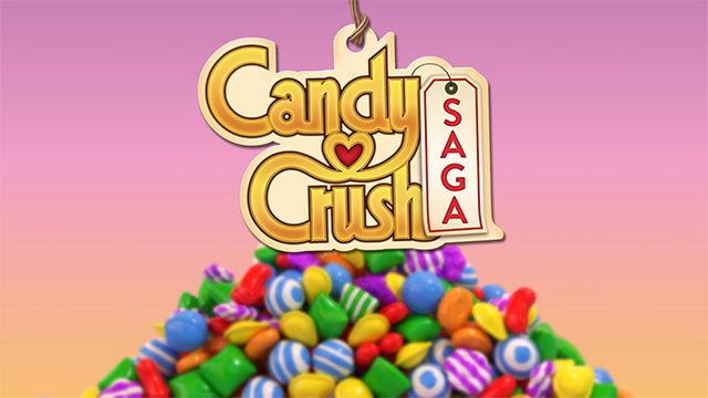 Candy Crush Saga Mod Apk Unlocked All