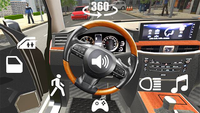 Car Simulator 2 Mod Apk 1