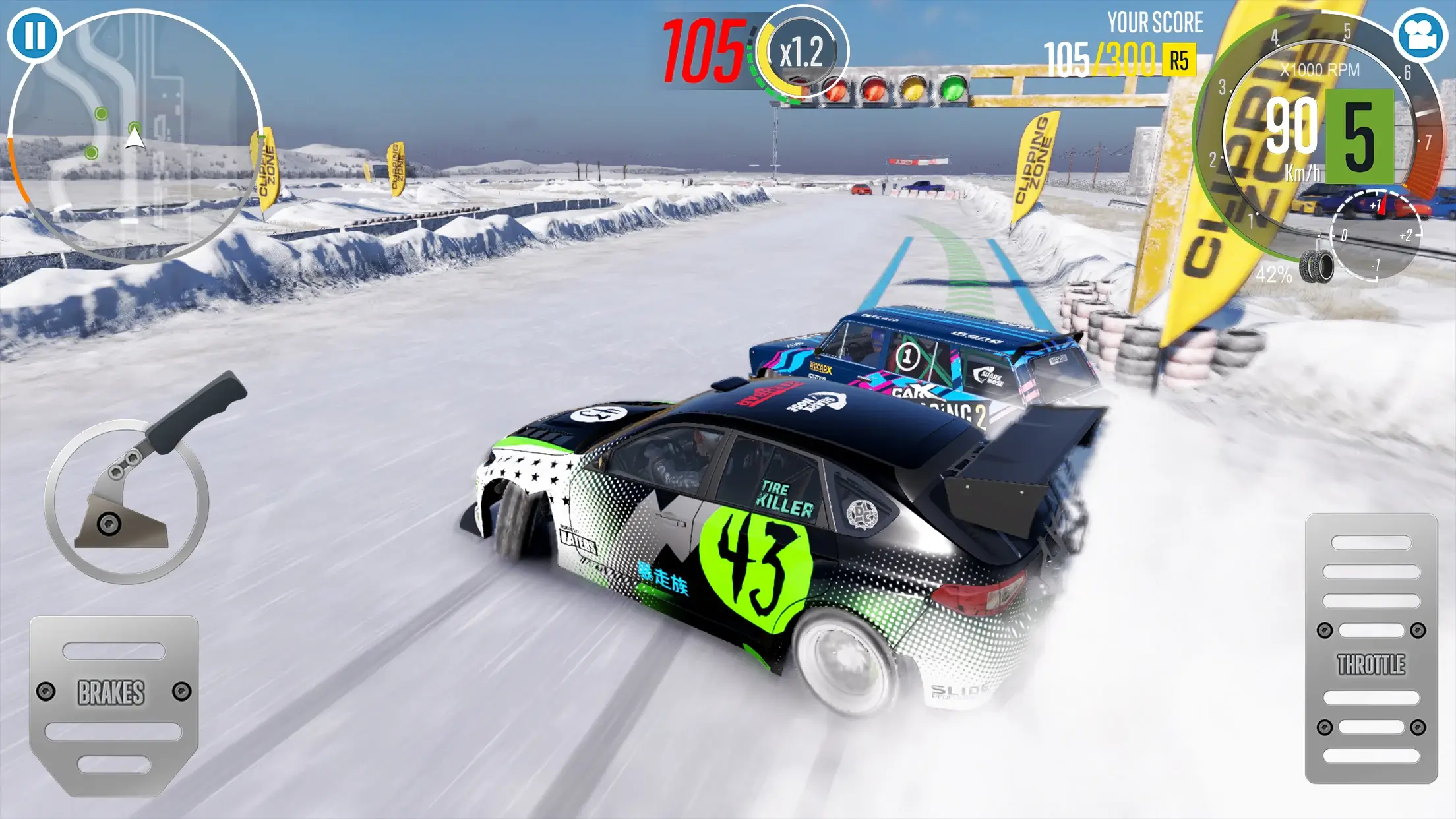 CarX Drift Racing 2 MOD APK (2)